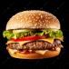 Grilled Beef Burger