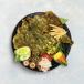 Green Chicken Charcoal