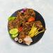 Pepper Chicken Charcoal