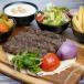 Meat Kebab Plate
