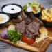 Lamb Chops Plate