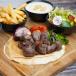 Meat Tikka Plate