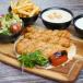 Chicken Kebab Plate