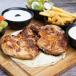 Half Grilled Chicken