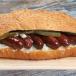 Sujouk Sandwich