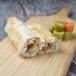 Double Chicken Shawarma Sandwich- Saj