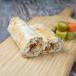 Double Mix Shawarma Sandwich- Saj