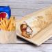 Shish Tawook Sandwich + Fries And Pepsi