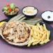 Chicken Shawarma Plate