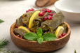 Vine Leaves