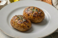 Grilled Potato