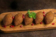 Fried Kibbeh