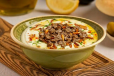 Hummus With Meat