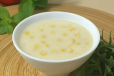 Sweet Corn Cream Soup