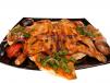 Charcoal Grilled Chicken