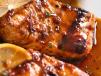 Grilled Salmon