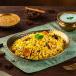 Hyderabadi Paneer Biryani