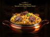 Hyderabadi Gosht-e-Nawabi Handi Biryani (Boneless)