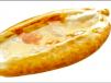Labneh and Honey Fatayer