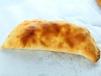 Labneh and Shatta Fatayer