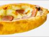 Kraft and Mortadella Fatayer