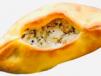 Kraft With Black Sesame Fatayer