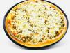Veg With Meat Pizza