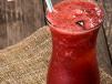 Strawberry Fresh Juice