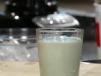 Pistachio Milk Shake