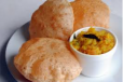 Poori Masala