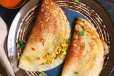 Paneer Dosa