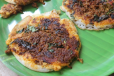 Chicken Curry Dosa