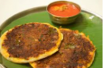 Mutton Curry Dosa