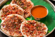 Tomato Uthappam