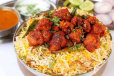 Chicken 65 Briyani