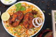 Fish Biryani