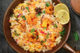 Prawns Briyani