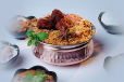 Kaadai 65 Briyani