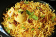 Egg Briyani