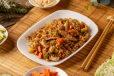 Schezwan Chicken Fried Rice