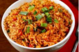 Schezwan Veg Fried Rice