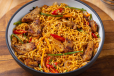 Chicken Noodles