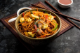Schezwan Egg Noodles