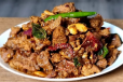 Mutton Chukka