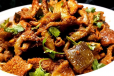 Mutton Boti