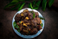 Karaikudi Mutton - Boneless
