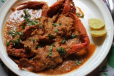 Crab Masala
