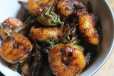 Prawn Pepper Fry