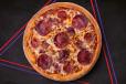 The Meat-rix Pizza
