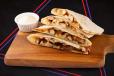 The Chicken Quesadilla